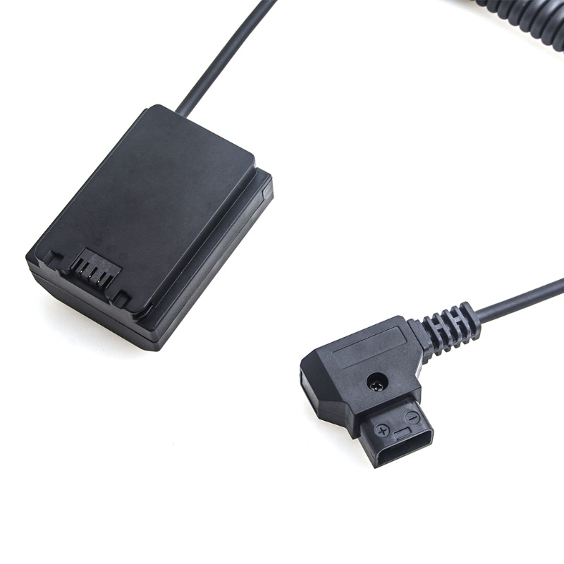 Bộ Chuyển Đổi Nguồn Điện Từ D-tap Sang NP-FZ100 Cho Pin ILCE-A9 A7III A7R3 A7R4