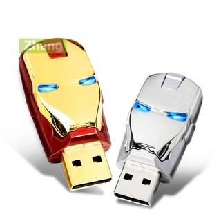 Ổ đĩa USB hình Người sắt 1TB chống thấm nước an toàn