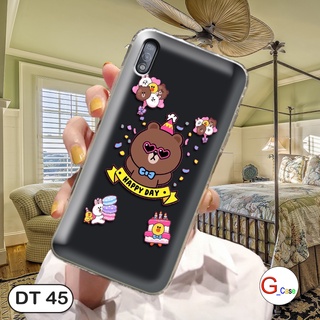Ốp lưng dẻo VSMART BEE 3  - in hình