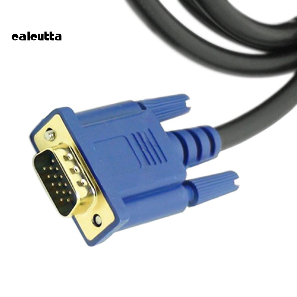 Cáp Chuyển Đổi VGA Sang HDMI HD-15 1080p