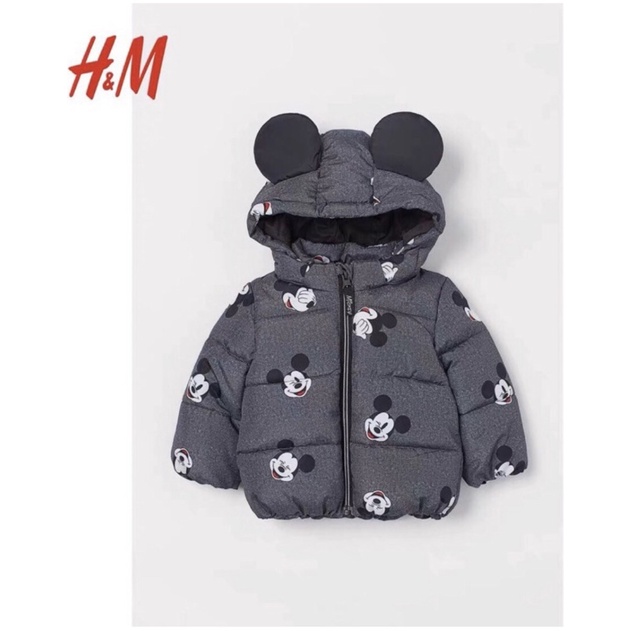 Áo phao HM UK/US/JAPAN chính hãng sz từ 6-9m đến 3-4y
