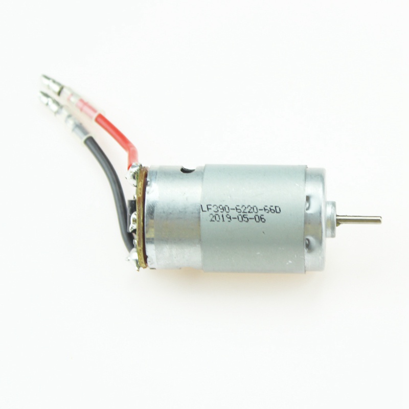 Động Cơ Bánh Răng 390 Cho Xe Wltoys A949 A959 A969 A979 1 / 18 4wd