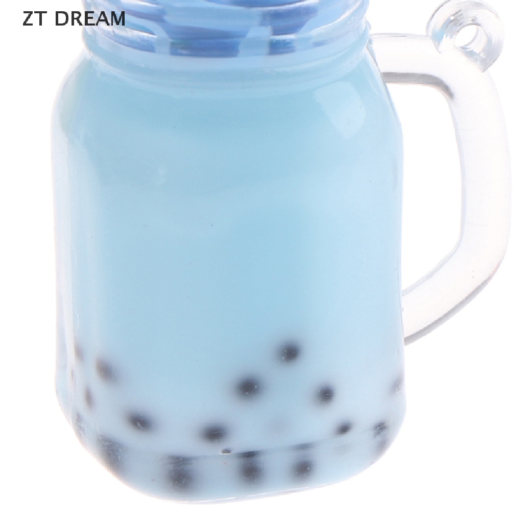 Mô Hình Ly Trà Sữa Trang Trí Nhà Búp Bê 1: 12 # 07