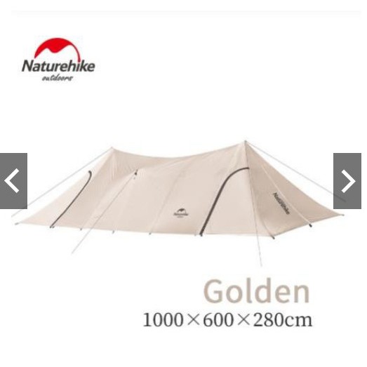LỀU DÃ NGOẠI SIÊU TO DÀNH CHO NHÓM 20-30 NGƯỜI NATUREHIKE NH20TM001