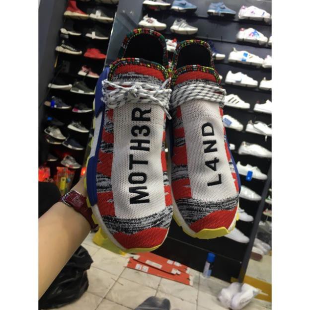 giày thể thao Sneaker Human race ( màu mới nhất của adidass) ✫ ‣ new :