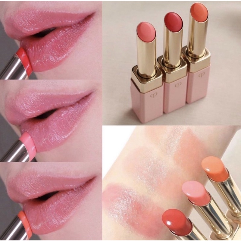 Son dưỡng môi có màu Cle de Peau