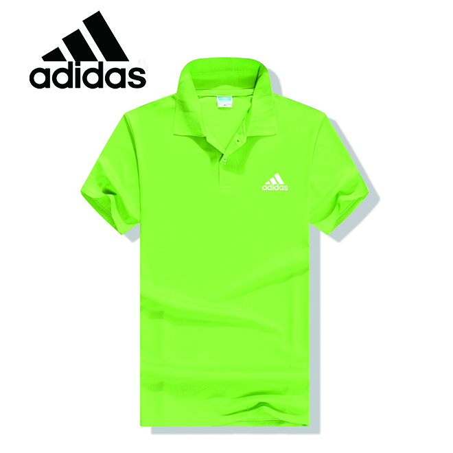 Áo thun polo Adidas vải cotton dáng rộng thông thoáng thời trang cho nam  | BigBuy360 - bigbuy360.vn
