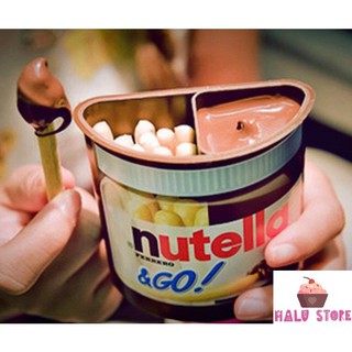 Bánh que chấm Nutella & Go / Dogkar Gida - Mỹ 🇺🇸