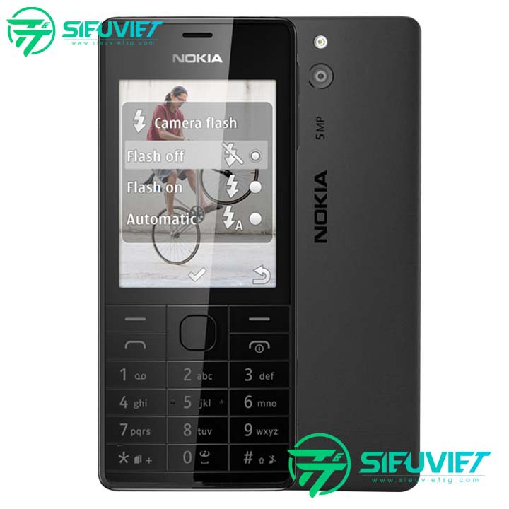 ĐIỆN THOẠI NOKIA 515 2SIM CHÍNH HÃNG FULLBOX NEW