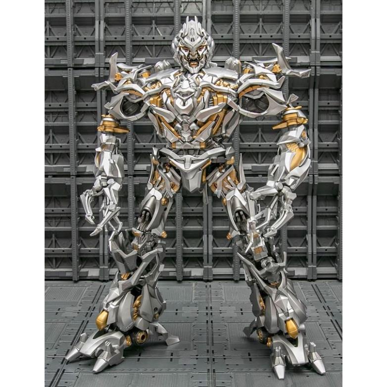 Mô hình M08 Megatron MPF Plane Megatrgm KO MPM8