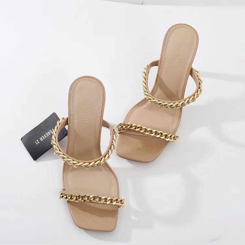 Guốc xích F21 auth tuồn