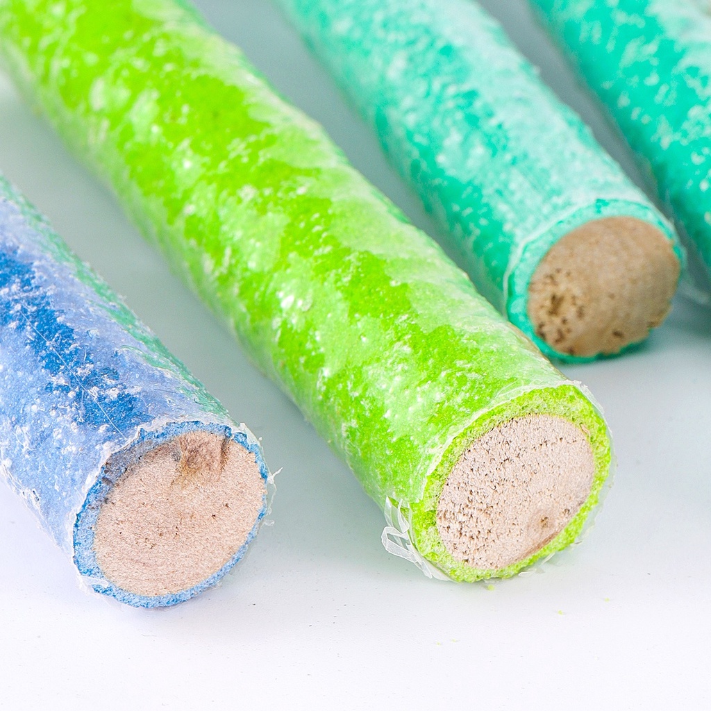 1 Đồ Chơi Thanh Đứng Treo Lồng Chim Vẹt Sạch Sẽ