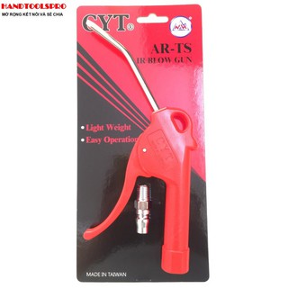 100mm Súng xịt hơi (thổi gió) CYT AR-TS
