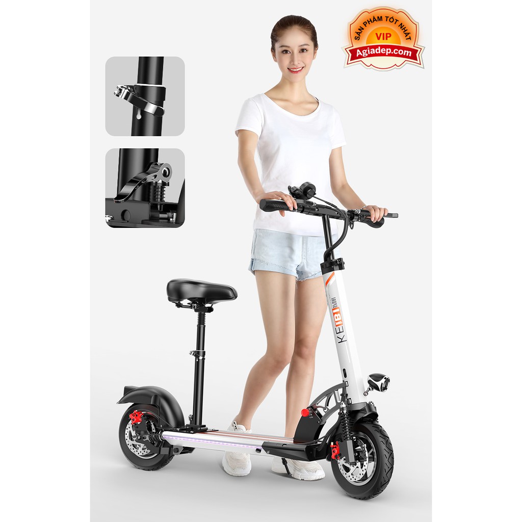 Xe điện X-Bike 60KM dùng trong Resort, Dạo phố - Sành điệu đẳng cấp nhà giàu Agiadep