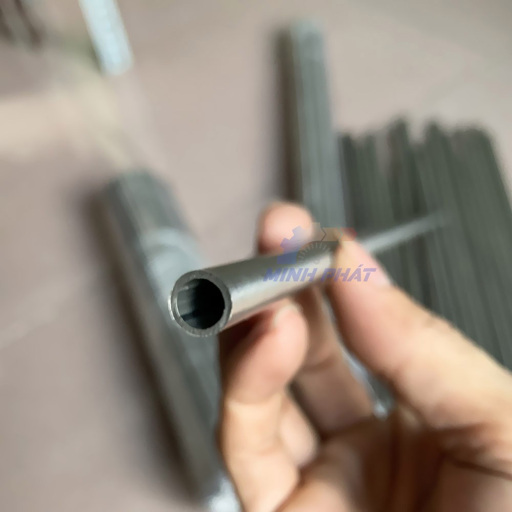 Ống inox thanh inox 304 y tế 9mm 8mm 7mm