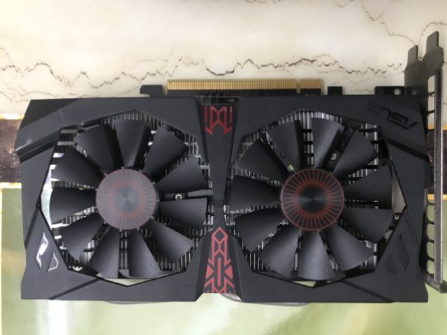 VGA ASUS STRIX GTX750TI-OC-2GD5 GAMING