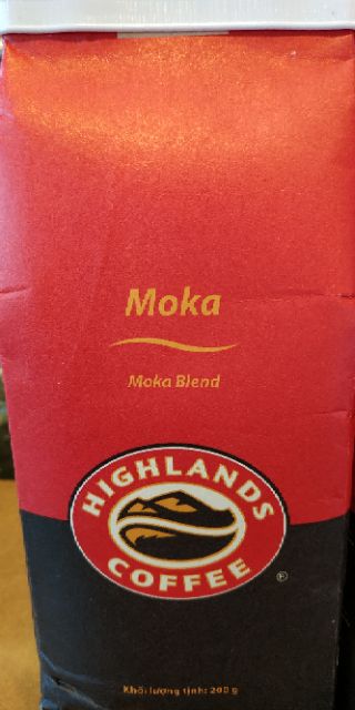 Cà phê pha phin Highlands Coffee 200gram | BigBuy360 - bigbuy360.vn