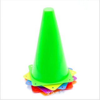 [Game vận động] Chóp giao thông