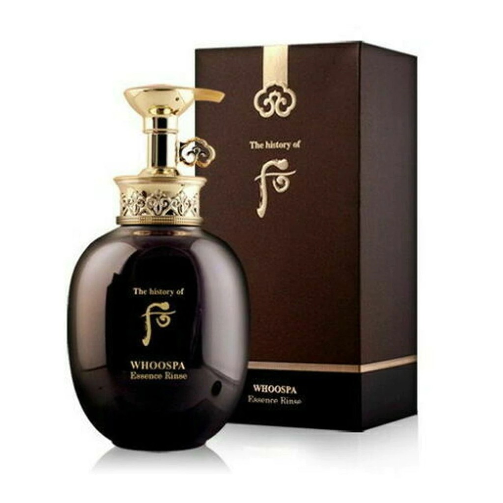 Dầu xả Whoo Spa Essence Rinse 350ml