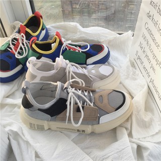 Giầy Ulzzang thể thao nam nữ Hàn Quốc Hot hè 2018