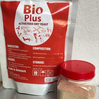Men tiêu hoá Bio Plus hủ 100gr
