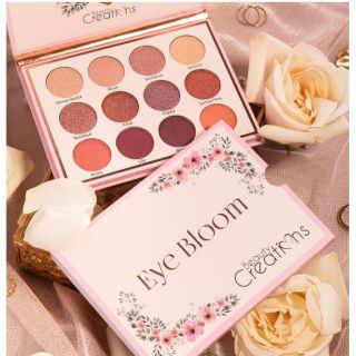 BẢNG PHẤN EYE BLOOM của Beauty Creation ( Hàng chính hãng)