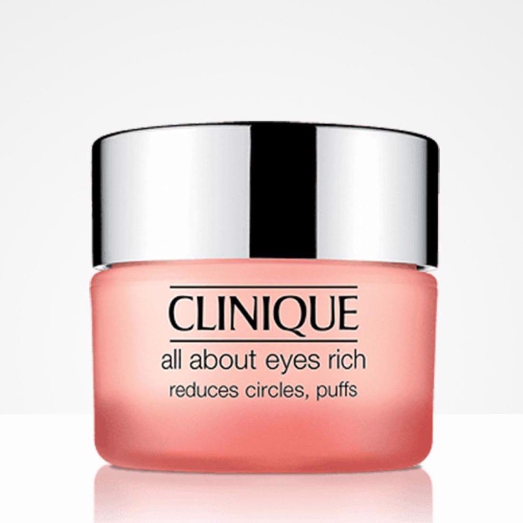 Kem Dưỡng Vùng Mắt Giàu Ẩm Clinique All About Eyes 15ml