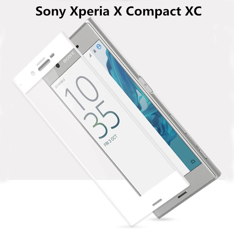 Kính cường lực bảo vệ màn hình điện thoại Sony X Compact xc