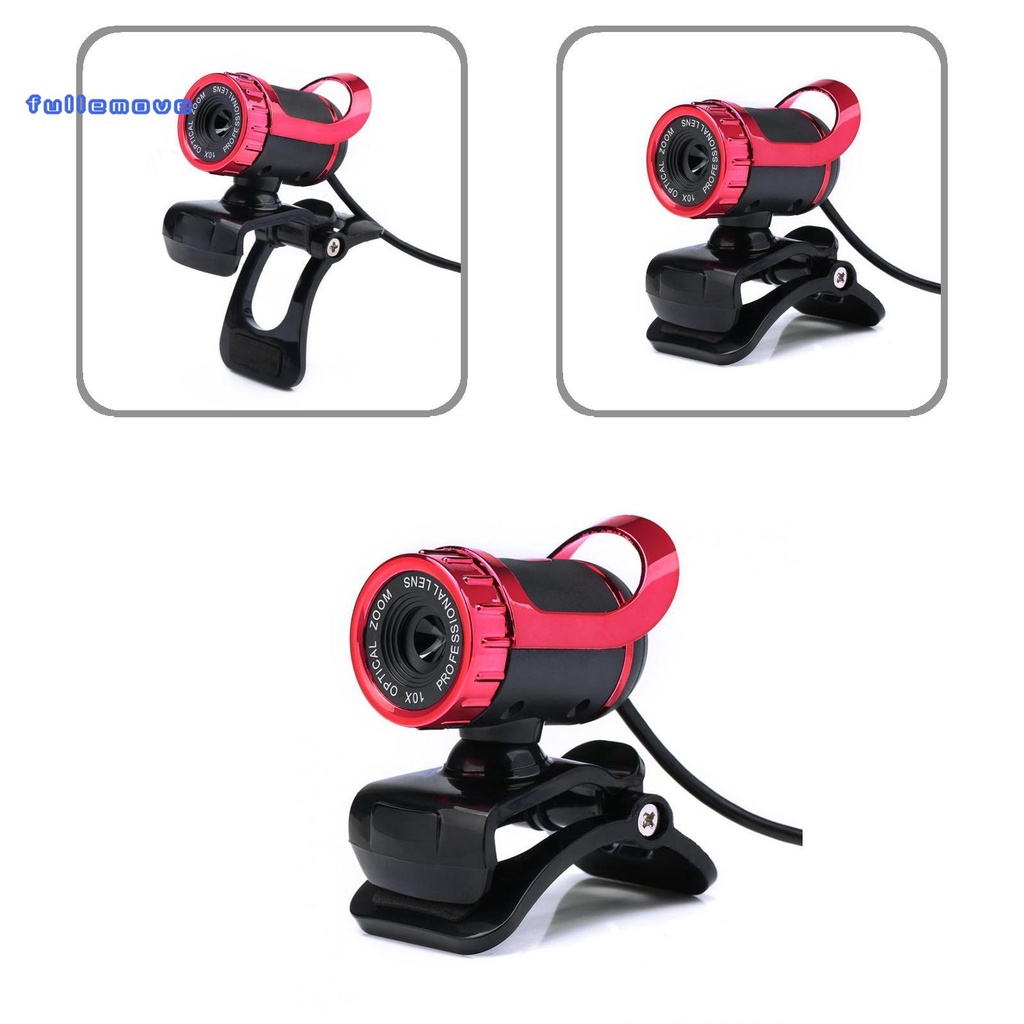 Webcam USB 2.0 có micro cho máy tính | BigBuy360 - bigbuy360.vn