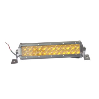 LED BAR DÀI TRỢ SÁNG 30CM 72W VÀNG BI CẦU - 1 chiếc