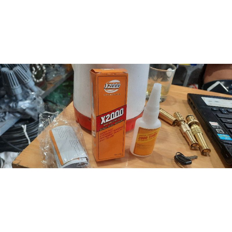 keo x2000 theo nhà sản xuất dính gấp 2000 lần keo 502