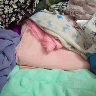 Vải c hoa trần