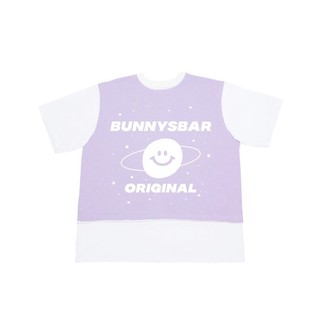 Áo Thun Tay Lỡ Unisex BUNY