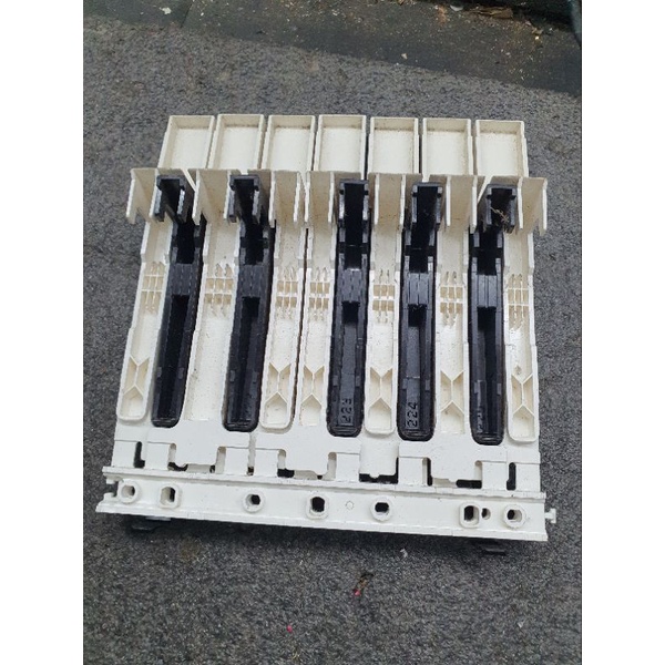 Bàn phím đàn organ Yamaha bán lẻ từng octave