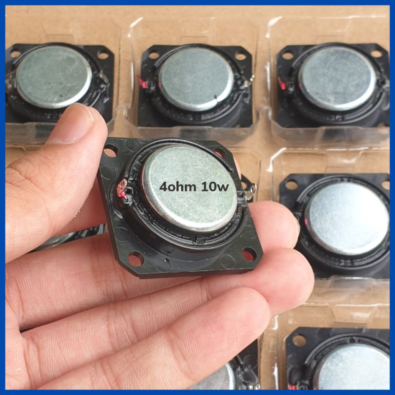 Loa treble 4ohm 10w màng lụa từ Neo