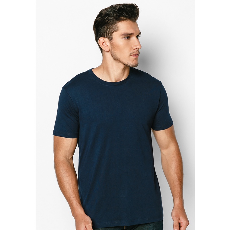 Áo thun nam tay lỡ basic, áo thun trơn TAY LỠ màu trắng - đen basic FEENY STORE | BigBuy360 - bigbuy360.vn