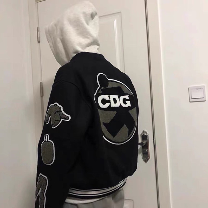 Áo khoác CDG
