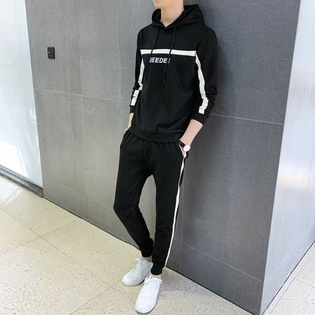 [ HOT TREND 2020] Đồ bộ nam, đồ bộ thể thao nam, set đồ bộ áo hoodie chất nỉ bông đẹp, giá rẻ, thật 100% | BigBuy360 - bigbuy360.vn