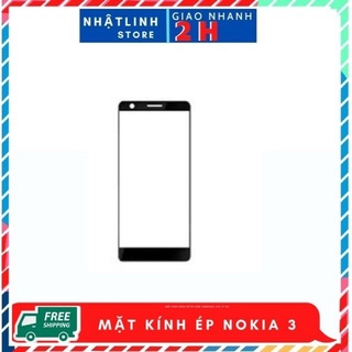 Mặt Kính Dùng Để Ép Kính NOKIA 3.