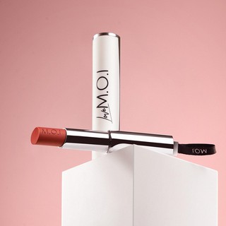 Son thỏi love m.o.i màu no.5 beautifull liar - cam đất