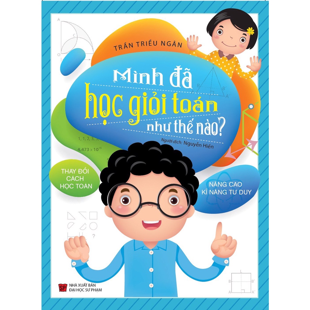 Sách - Mình đã học giỏi toán như thế nào? - ML-TNHI-GD-8936067598605-80k