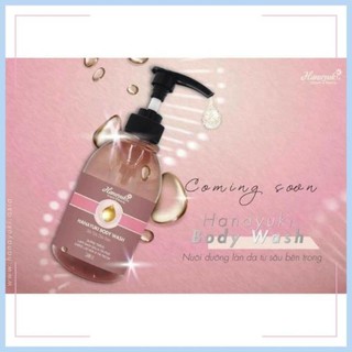 [CHÍNH HÃNG] Sữa Tắm 𝐇𝐚𝐧𝐚𝐲𝐮𝐤𝐢 𝐁𝐨𝐝𝐲 𝐖𝐚𝐬𝐡