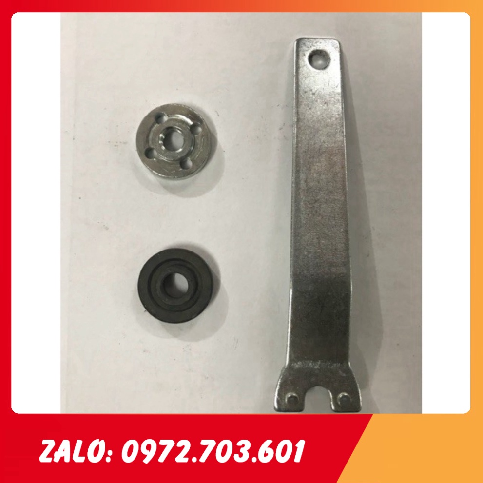 Tay mở máy mài kèm ốc lắp