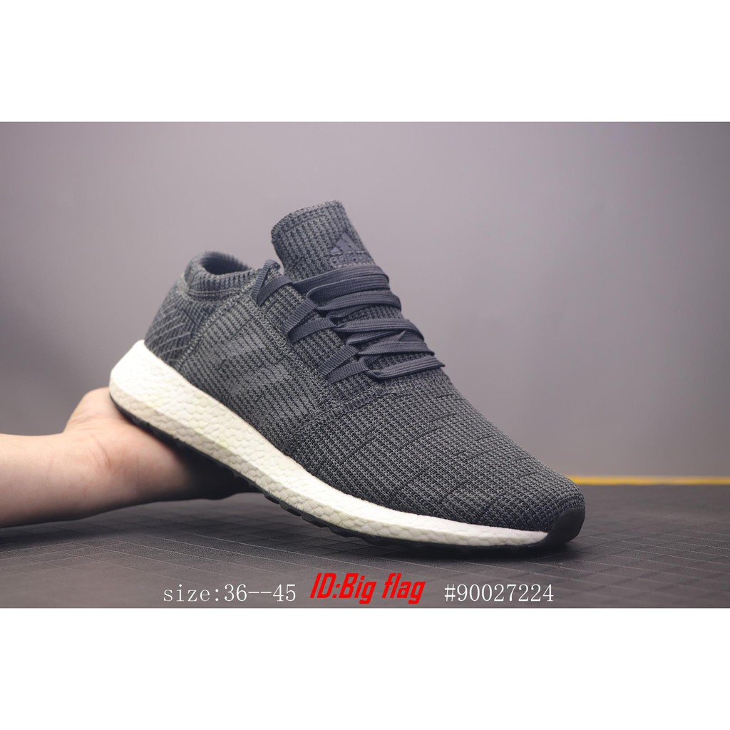 Giày Thể Thao Adidas Pure Boost Clima Kiểu Dáng Trẻ Trung Năng Động