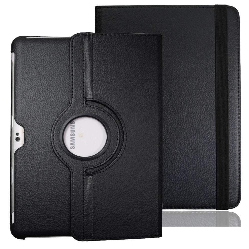 Bao da xoay 360 độ cho máy tính bảng Samsung Galaxy Tab gt-p7500 p7510 ( 10.1 " -inch ) | BigBuy360 - bigbuy360.vn