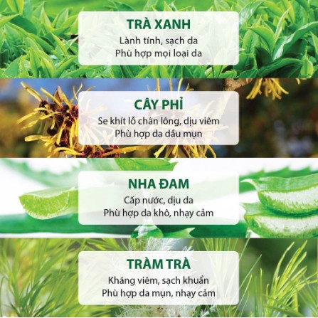 Mặt nạ Diếp Cá dưỡng ẩm trắng da 50g