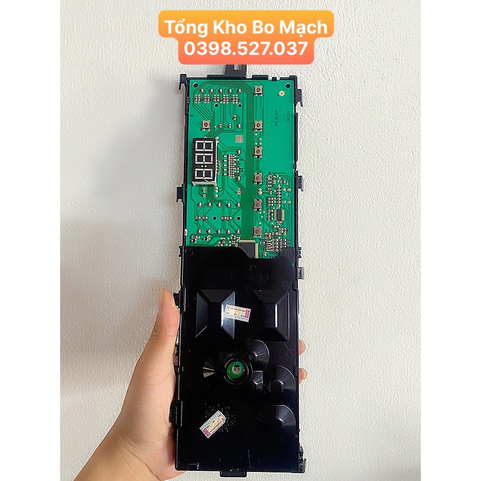 Bo Mạch Điều Khiển Máy Giặt BeKo Cửa Ngang Dùng Chung Nhiều Model
