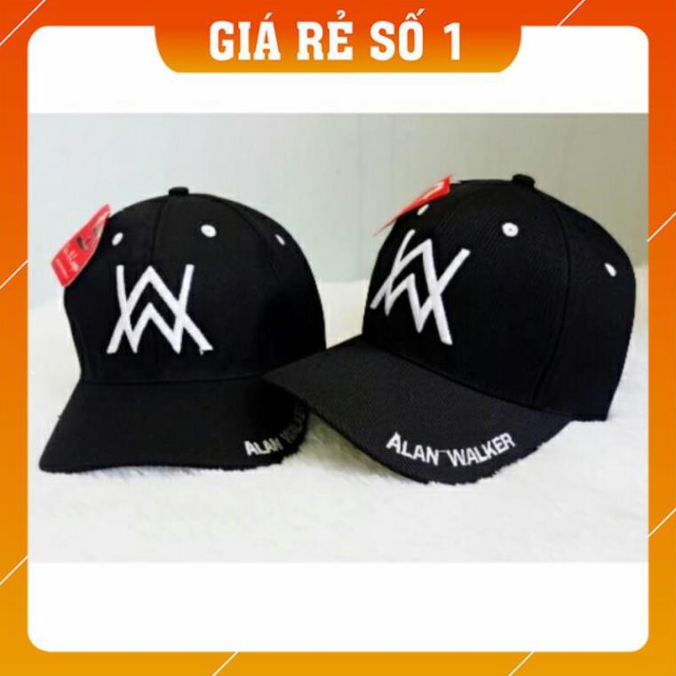 Mũ Két Nam Nữ ⚡️ giá siêu sốc ⚡️ Nón lưỡi trai họa tiết hình w phong cách Hàn Quốc  2021