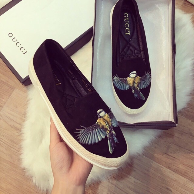 Slip on
