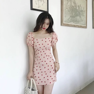 Váy hồng baby xinh